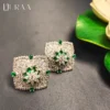 Regalia Spark Stud Earrings