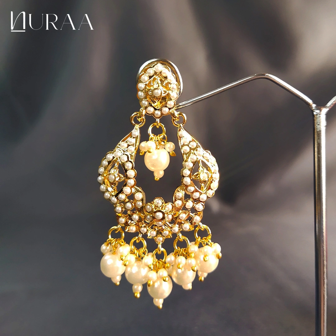 Saanjh Pearl Chandbalis