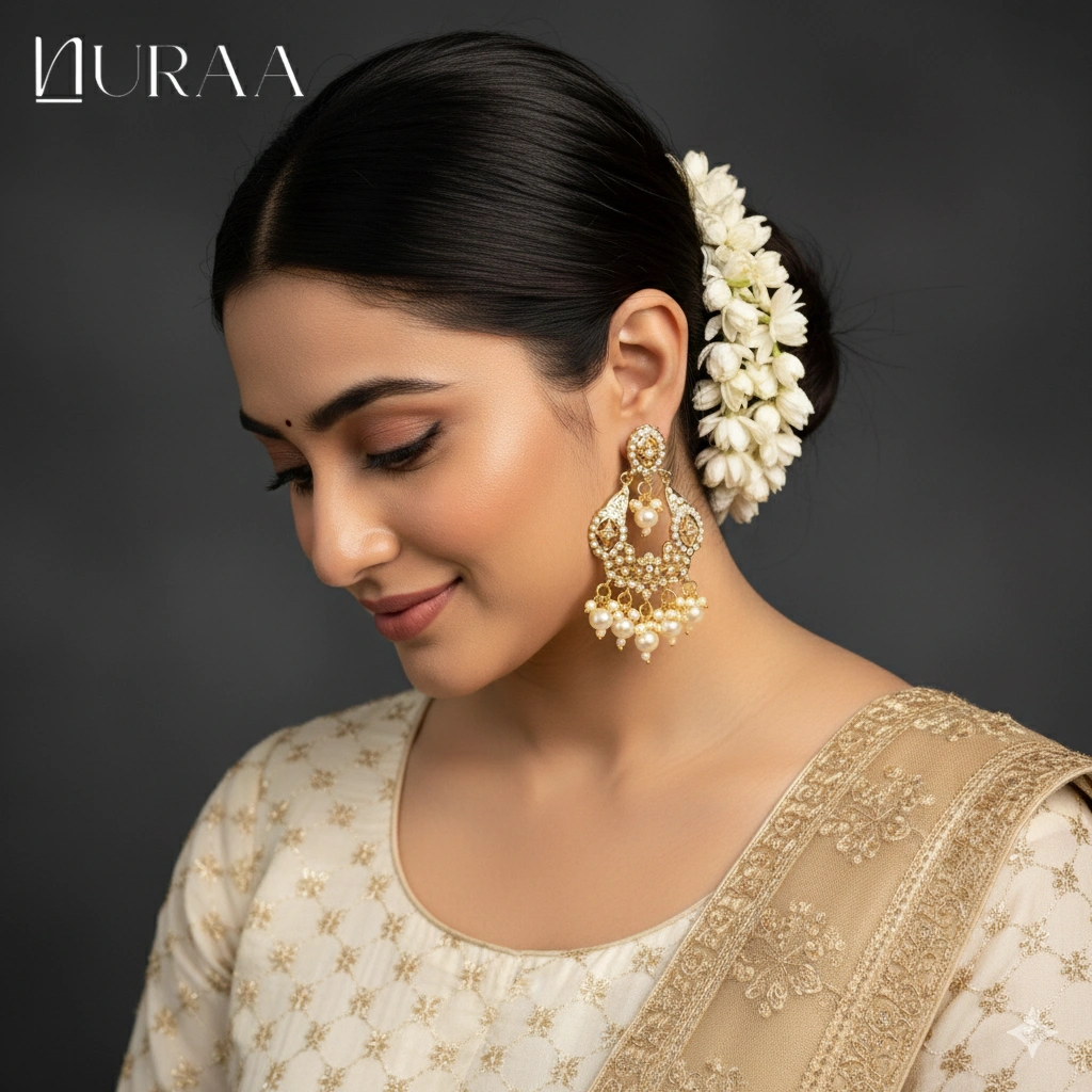 Saanjh Pearl Chandbalis