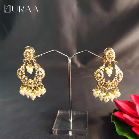 Saanjh Pearl Chandbalis