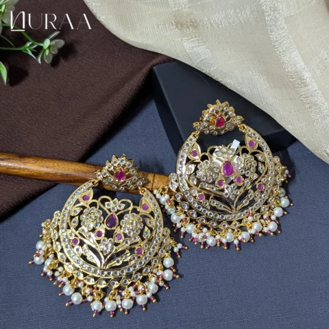 Regal Ruby Jaadu Chand Bali