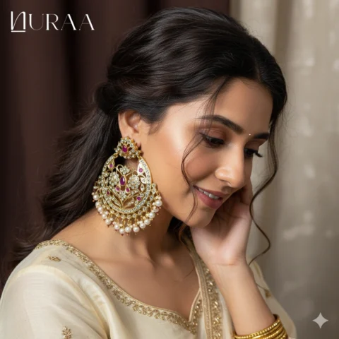 Regal Ruby Jaadu Chand Bali