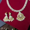 Meher Pearl Necklace Set