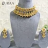 Rajwada Kundan Choker