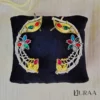 Rangoli Charm Ear Cuffs