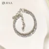 Eterna CZ Tennis Bracelet