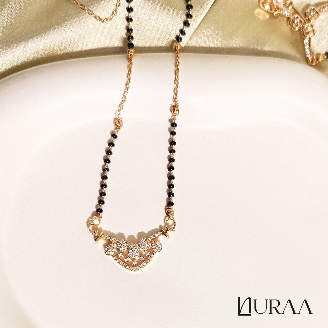 Aria Glow Mangalsutra - Image 3