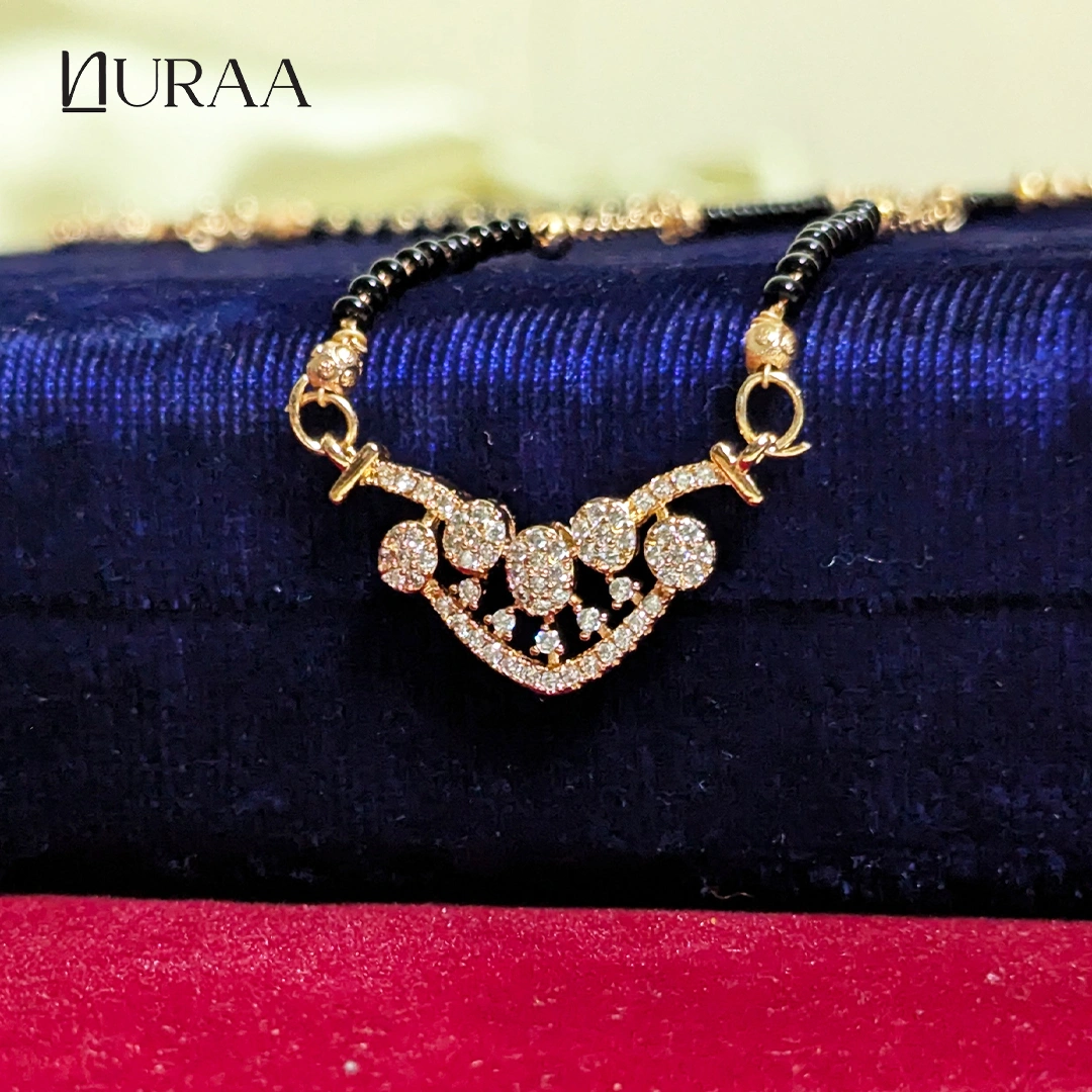 Aria Glow Mangalsutra - Image 4