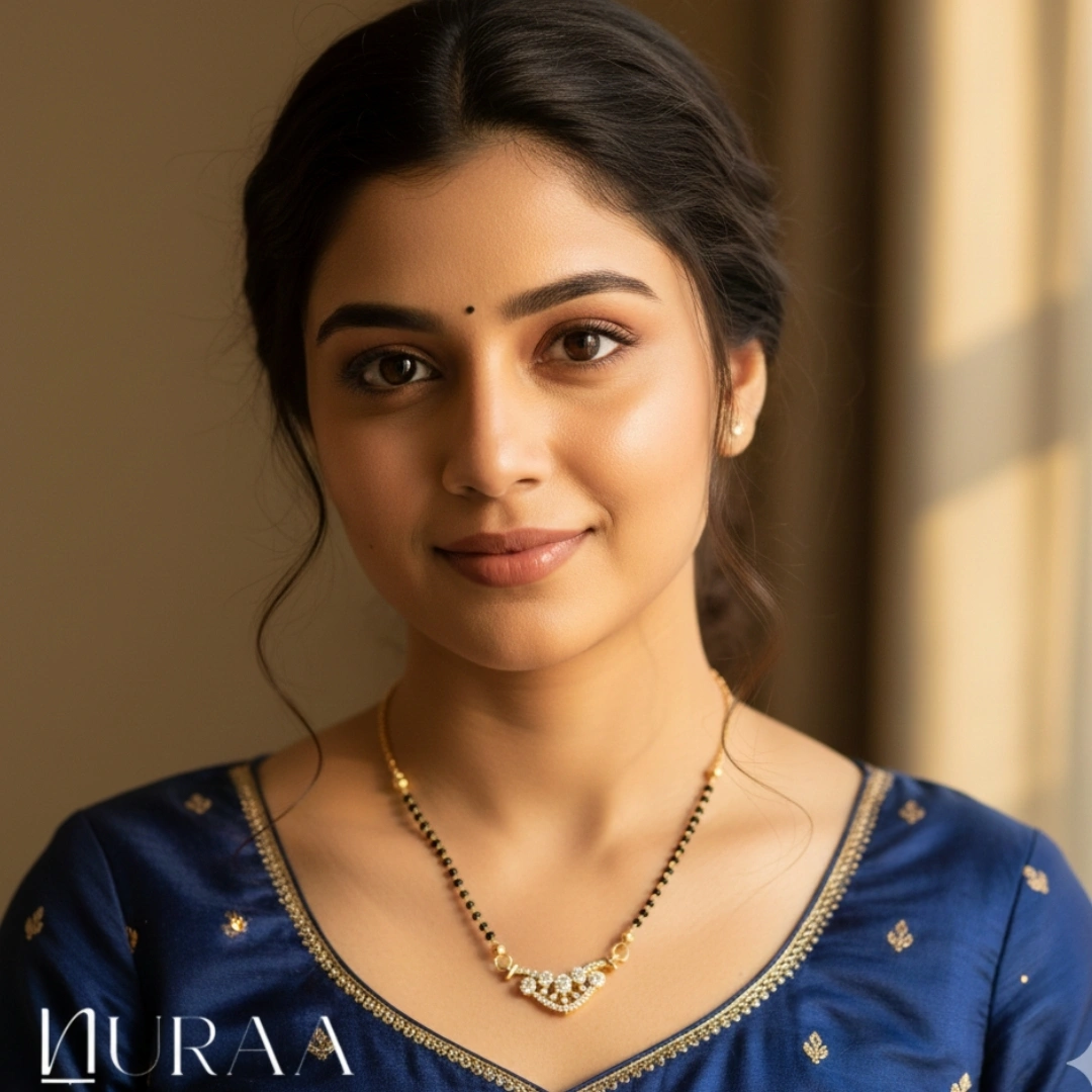 Aria Glow Mangalsutra - Image 2