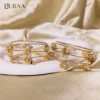 Pari Gold Charm Bracelet