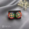 Rangoli Bloom Studs