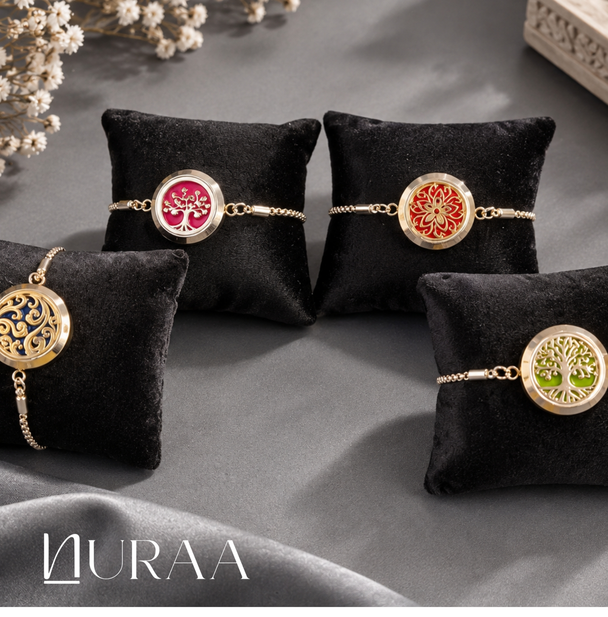 Aroma Aura Bracelets - Image 13